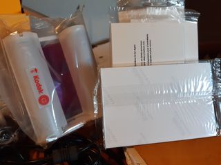 Kodak EasyShare G600 - Dock Impresora