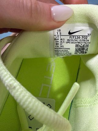 Nike Free Metcon 6 - Scarpe Crossfit