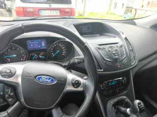 Ford Kuga MKII 2013