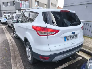 Ford Kuga MKII 2013