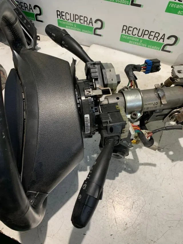 Mandos Volante Kia Ceed 2012