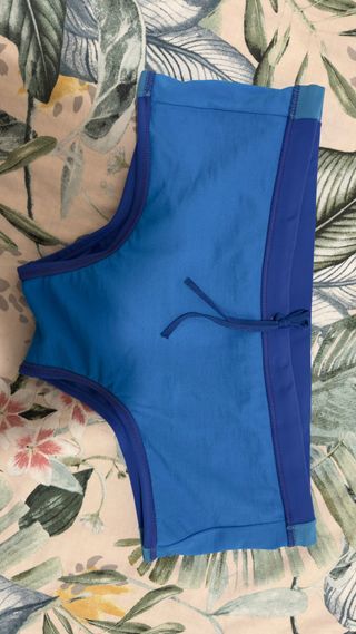 Bañador azul BODYSHOW Made in Brazil