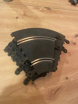 Curva interiores R1 Scalextric