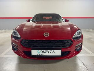 FIAT 124 Spider Lusso
