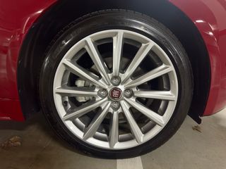 FIAT 124 Spider Lusso