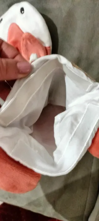 Peluche Volpe Morbido