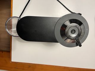 Cafetera Nespresso Vertuo Gris