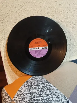 Vinilo Iron Butterfly - In-A-Gadda-Da-Vida Atlanti