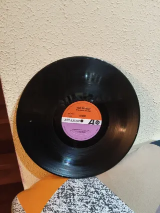 Vinilo Iron Butterfly - In-A-Gadda-Da-Vida Atlanti