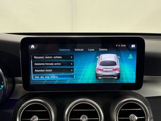 Mercedes GLC Coupé 2021 300de 306cv AMG LINE 4M