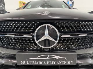 Mercedes GLC Coupé 2021 300de 306cv AMG LINE 4M