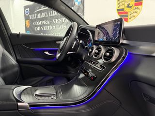 Mercedes GLC Coupé 2021 300de 306cv AMG LINE 4M