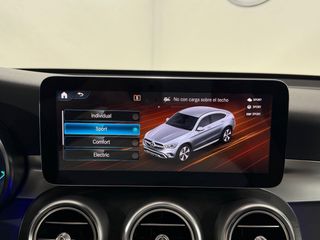 Mercedes GLC Coupé 2021 300de 306cv AMG LINE 4M