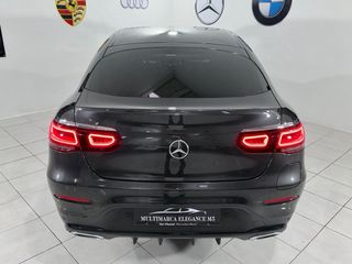 Mercedes GLC Coupé 2021 300de 306cv AMG LINE 4M