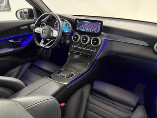 Mercedes GLC Coupé 2021 300de 306cv AMG LINE 4M