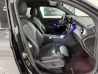 Mercedes GLC Coupé 2021 300de 306cv AMG LINE 4M