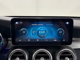 Mercedes GLC Coupé 2021 300de 306cv AMG LINE 4M