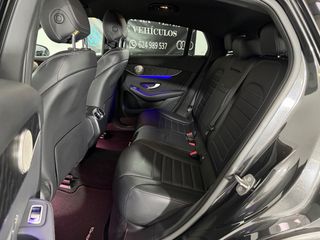 Mercedes GLC Coupé 2021 300de 306cv AMG LINE 4M