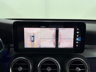 Mercedes GLC Coupé 2021 300de 306cv AMG LINE 4M