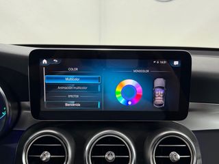 Mercedes GLC Coupé 2021 300de 306cv AMG LINE 4M