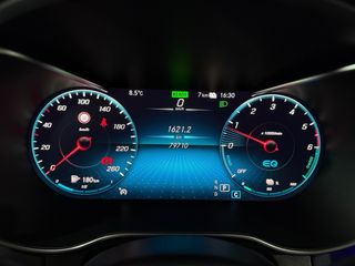 Mercedes GLC Coupé 2021 300de 306cv AMG LINE 4M