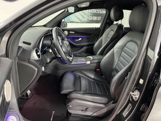 Mercedes GLC Coupé 2021 300de 306cv AMG LINE 4M