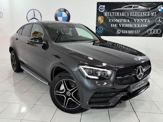 Mercedes GLC Coupé 2021 300de 306cv AMG LINE 4M
