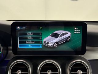 Mercedes GLC Coupé 2021 300de 306cv AMG LINE 4M