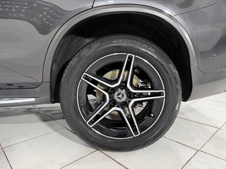 Mercedes GLC Coupé 2021 300de 306cv AMG LINE 4M