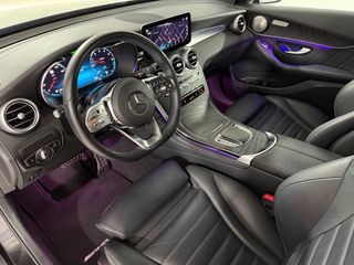 Mercedes GLC Coupé 2021 300de 306cv AMG LINE 4M