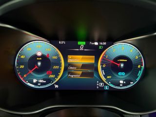 Mercedes GLC Coupé 2021 300de 306cv AMG LINE 4M