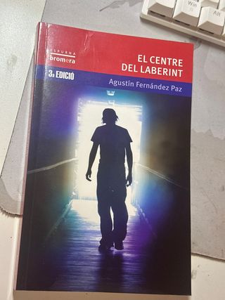 El centre del laberint