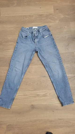 Jeans Calvin Klein Blu