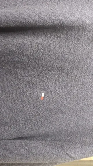 Jersey Tommy Hilfiger Azul Marino