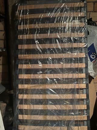 2 Somieres 90cm sin patas