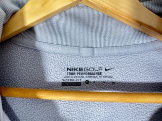 Felpa Nike golf con mezza zip Taglia XL