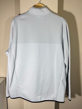 Felpa Nike golf con mezza zip Taglia XL
