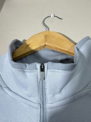 Felpa Nike golf con mezza zip Taglia XL