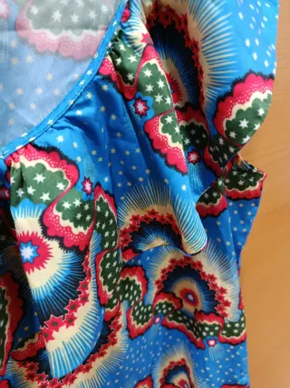 Blusa Minueto Estampada