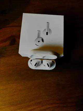 Auriculares Bluetooth Blancos