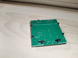 Commodore 64 longboard Módulo Reemplazo RF SVIDEO