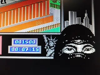 Commodore 64 longboard Módulo Reemplazo RF SVIDEO