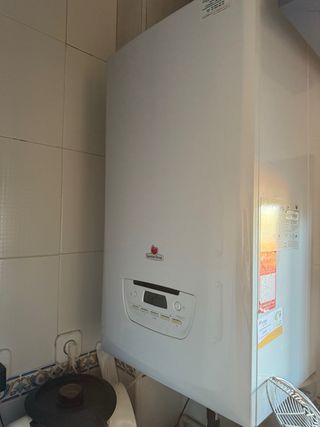 Caldaia a condensazione Saunier Duval ThemaFast Condens 30 A