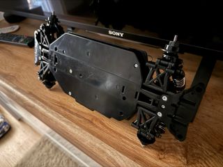 Chasis Tamiya TT-02 RC