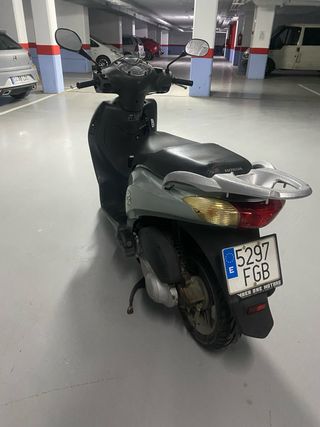 Honda Passion