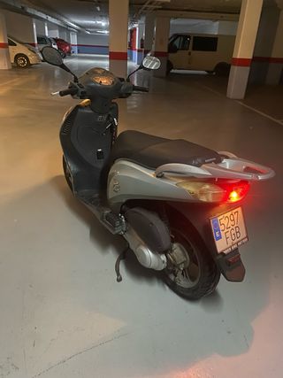 Honda Passion