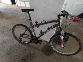 Bicicleta Rockrider