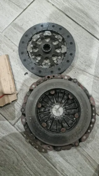 Kit Embrague BMW E46