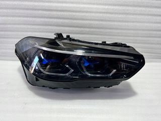 Faros Laser Shadow Line para BMW X5 G05 / BMW X6 G