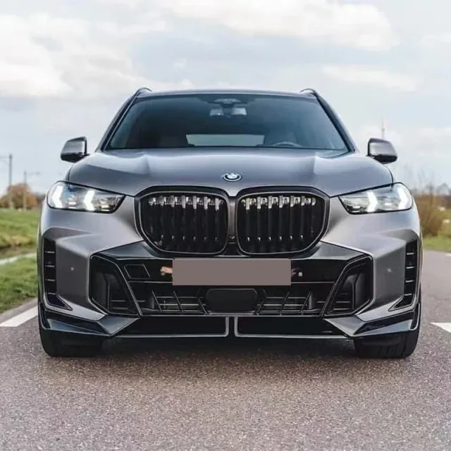 Faros Laser Shadow Line para BMW X5 G05 / BMW X6 G
